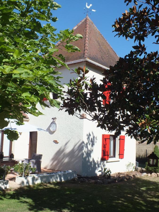 Country B&B Saint-Pierre-d'Eyraud Eksteriør billede