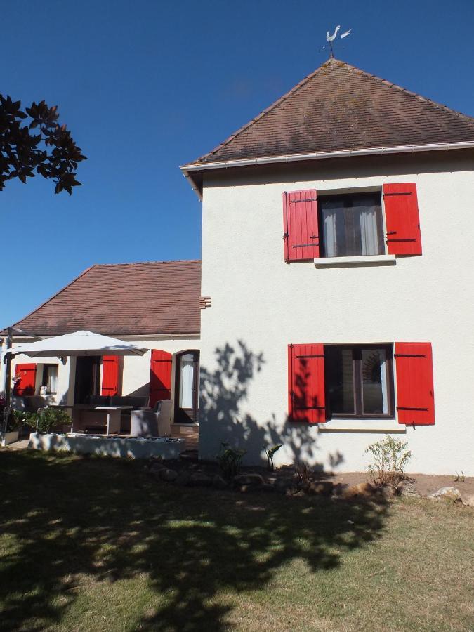 Country B&B Saint-Pierre-d'Eyraud Eksteriør billede